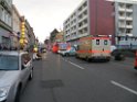 Brand Koeln Muelheim Berlinerstr 22